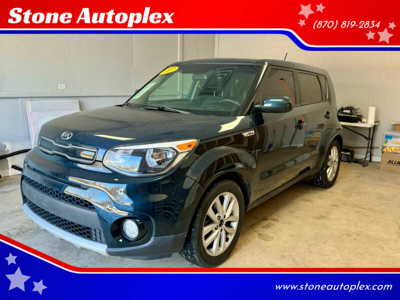 2017 Kia Soul for sale at Stone Autoplex in Bono AR