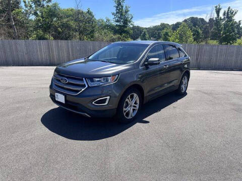 2017 Ford Edge