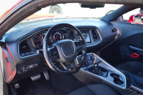 2022 Dodge Challenger R/T