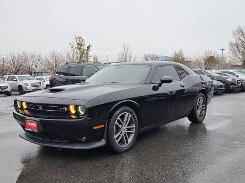 2019 Dodge Challenger GT