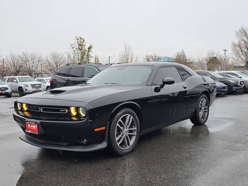 2019 Dodge Challenger GT