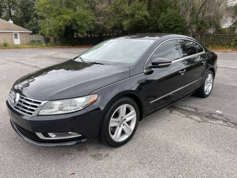 2016 Volkswagen CC for sale at Asap Motors Inc in Fort Walton Beach FL