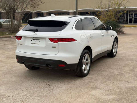 2019 Jaguar F-PACE 25t Premium