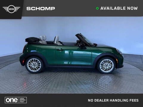 2026 MINI Convertible Cooper S