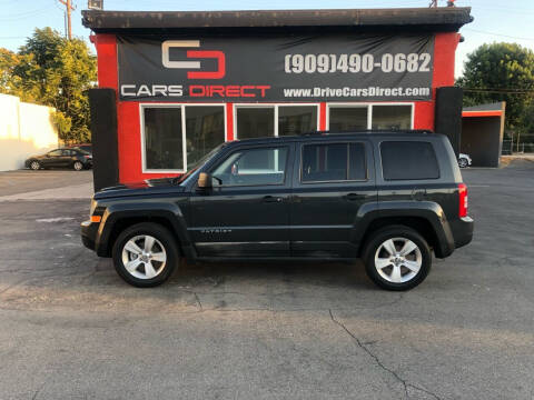 2011 Jeep Patriot for sale at Cars Direct in Ontario CA