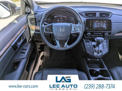 2021 Honda CR-V EX-L