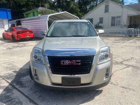2013 GMC Terrain SLE-1