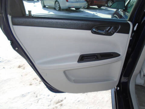 2011 Chevrolet Impala LT Fleet