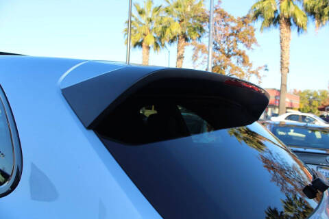 2018 Porsche Cayenne Platinum Edition