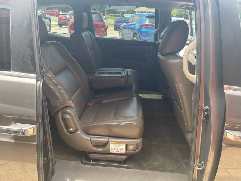 2013 Honda Odyssey EX-L