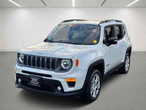 2022 Jeep Renegade Limited