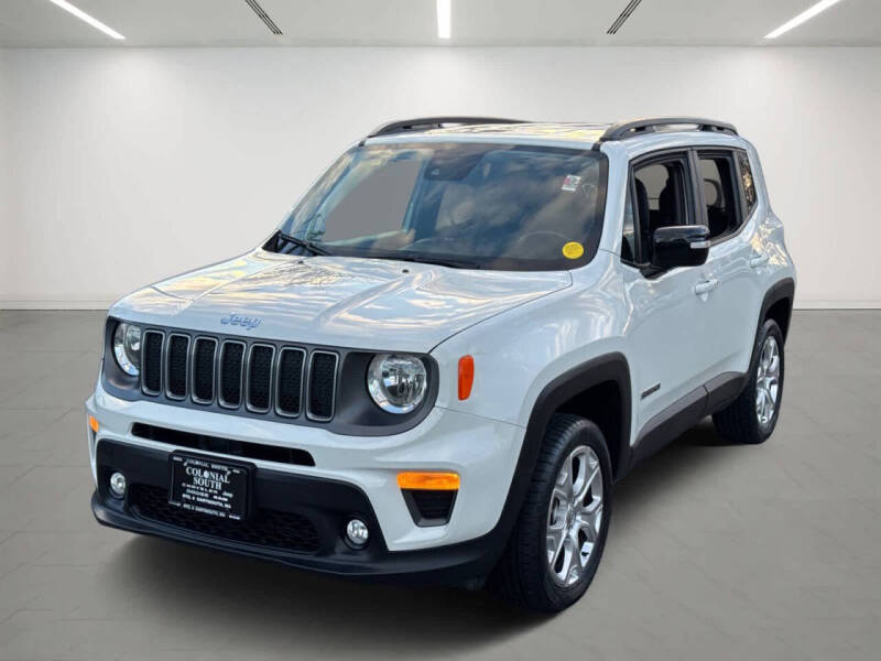 2022 Jeep Renegade Limited