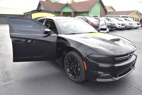 2018 Dodge Charger GT Plus