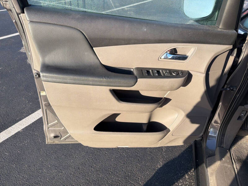 2015 Honda Odyssey EX-L