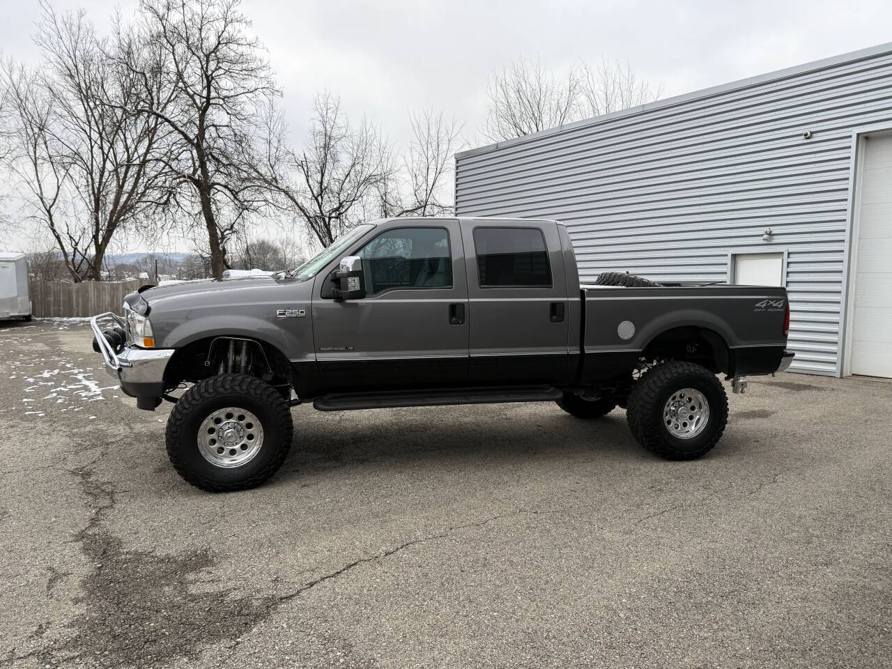 2002 Ford F-250 Super Duty 94