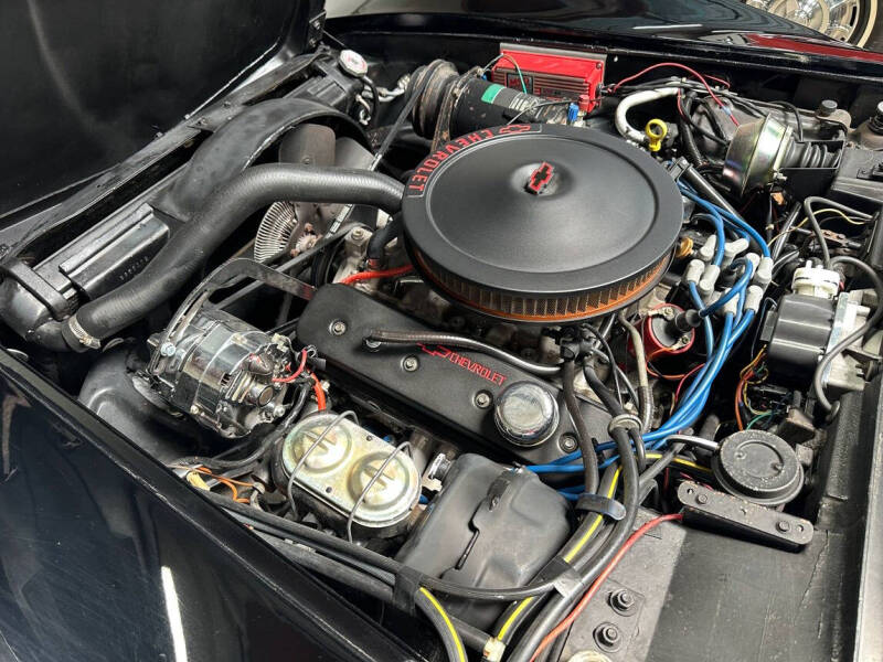 1970 Chevrolet Corvette