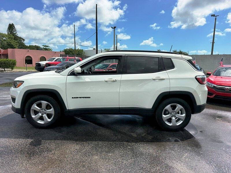 2019 Jeep Compass Latitude