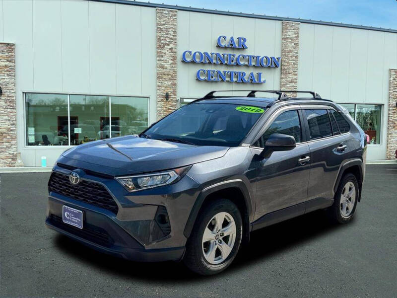 2019 Toyota RAV4 XLE
