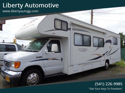 2007 Ford Winnebago