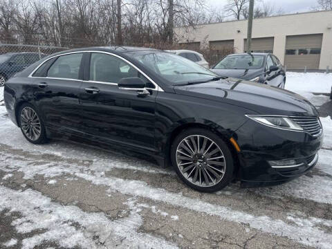 2016 Lincoln MKZ