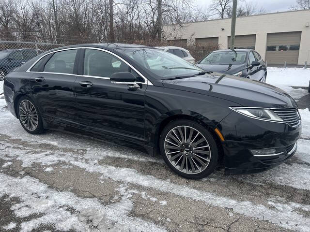 2016 Lincoln MKZ Base's photo