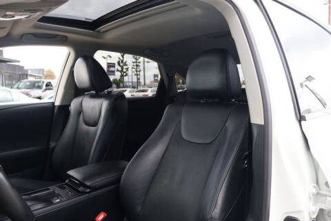 2014 Lexus RX 350