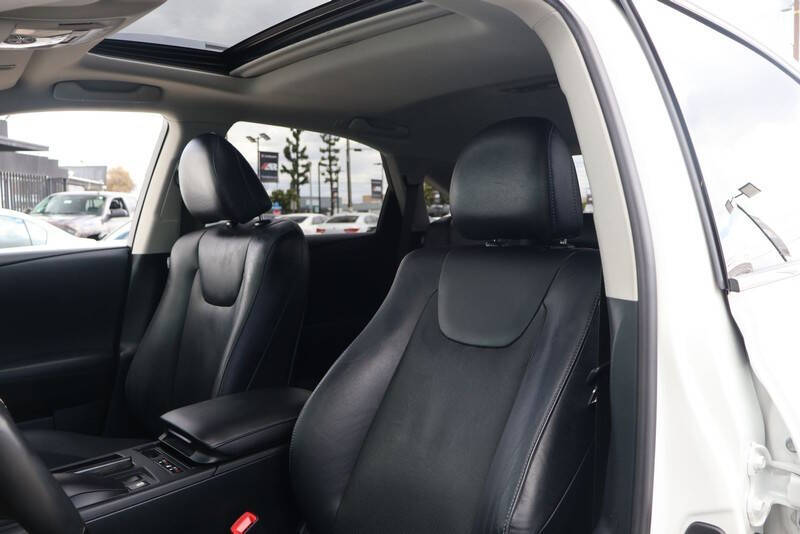 2014 Lexus RX 350