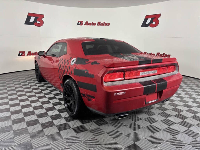 2012 Dodge Challenger R/T