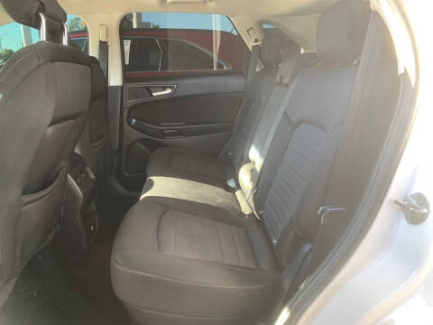 2018 Ford Edge SE