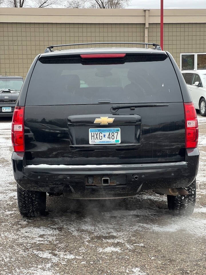 2010 Chevrolet Tahoe for sale at Summit Auto in Blaine, MN