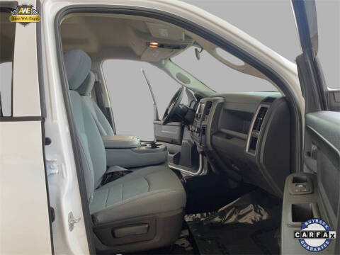 2019 RAM 1500 Classic Tradesman