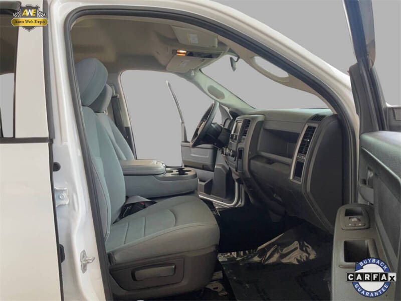 2019 RAM 1500 Classic Tradesman