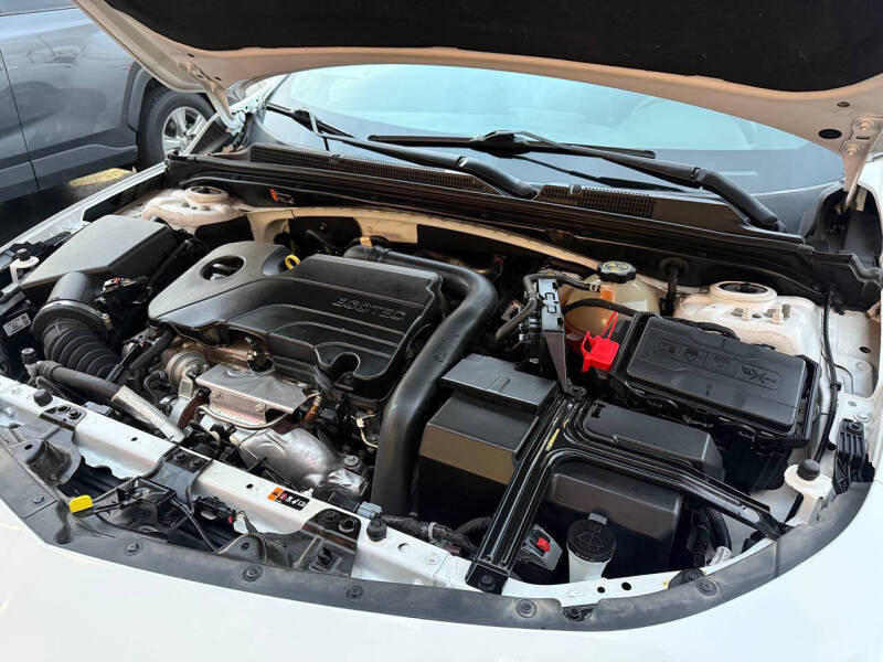 2022 Chevrolet Malibu LT