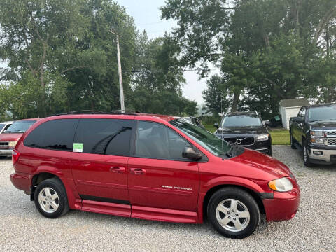 2007 Dodge Grand Caravan SXT