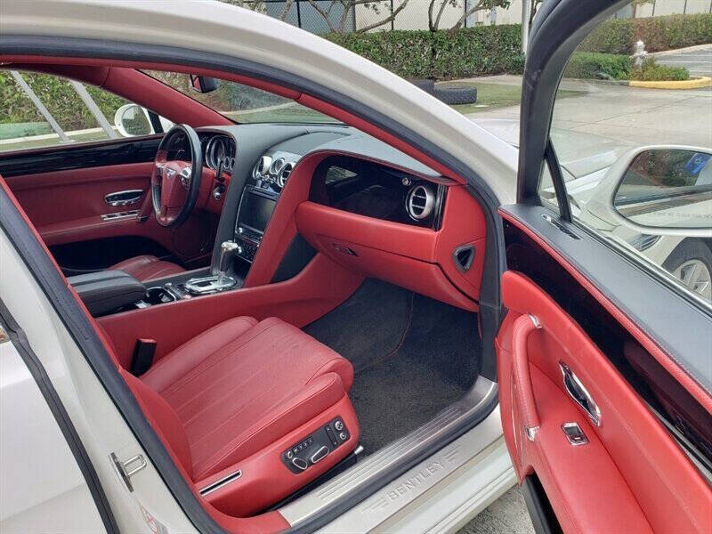 2015 Bentley Flying Spur 7