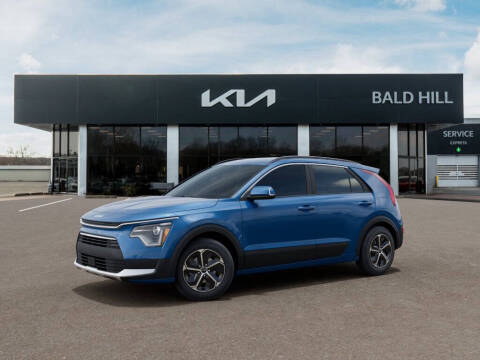 2026 Kia Niro EX