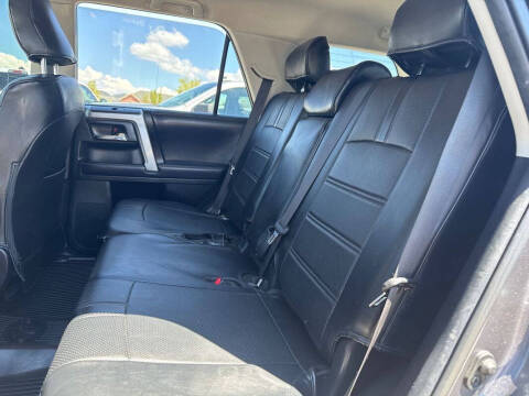 2018 Toyota 4Runner SR5