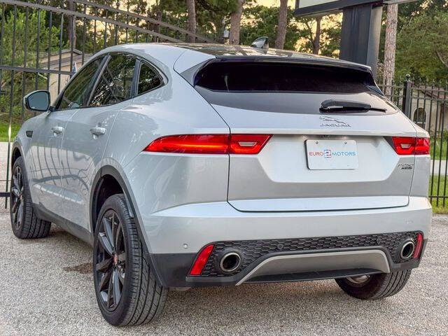 2020 Jaguar E-PACE P250