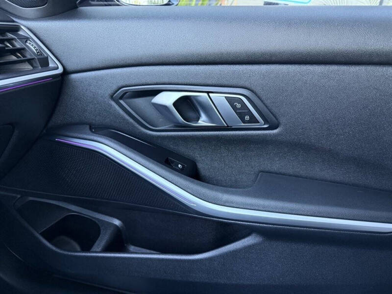 2019 BMW 3 Series 330i