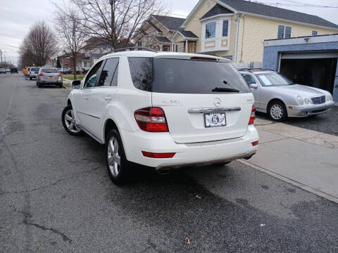 2010 Mercedes-Benz M-Class ML 350 4MATIC