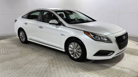 2017 Hyundai Sonata Hybrid for sale at NJ State Auto Used Cars in Jersey City NJ