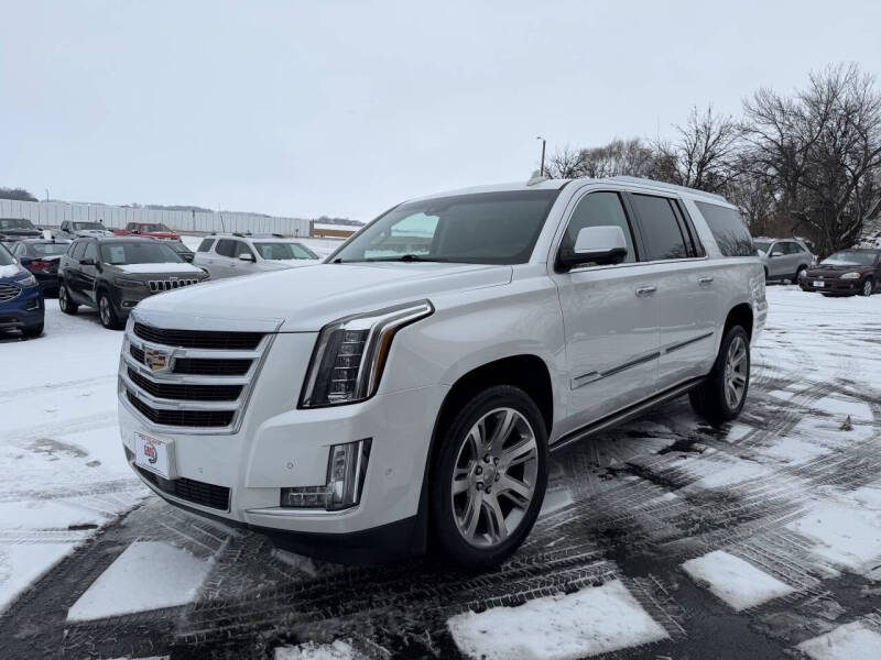 2017 Cadillac Escalade ESV Premium Luxury
