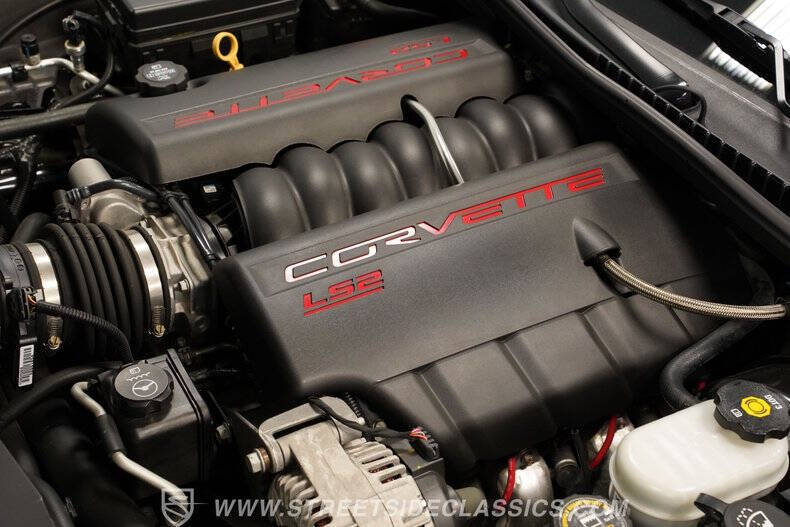 2007 Chevrolet Corvette