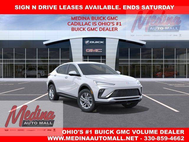 2026 Buick Envista Preferred