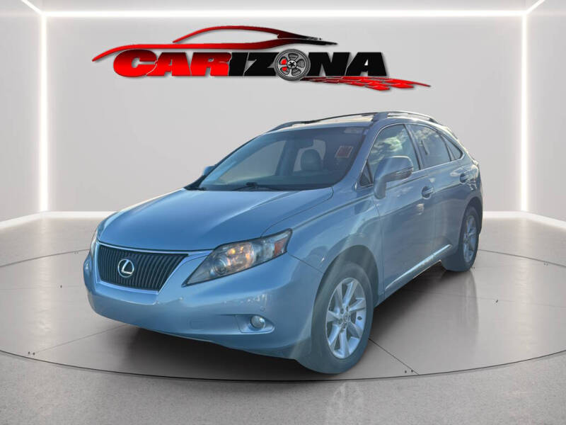 2011 Lexus RX 350