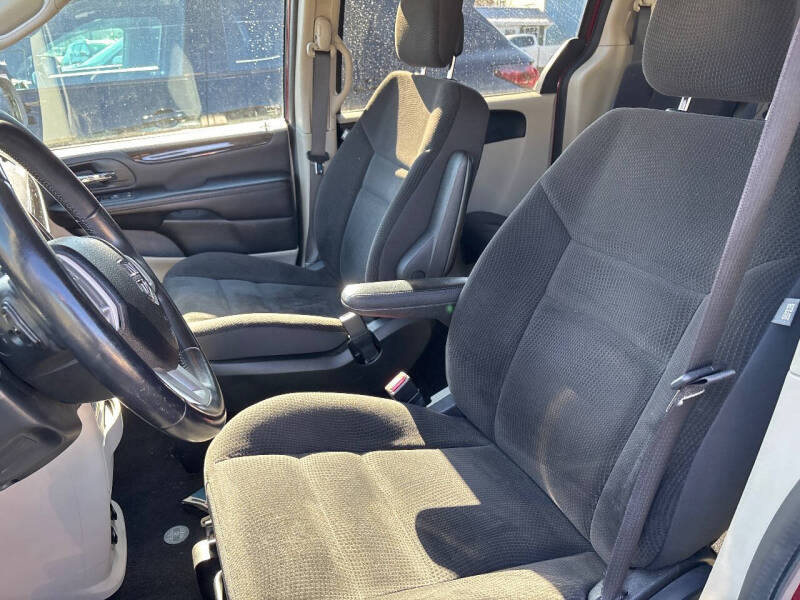 2017 Dodge Grand Caravan SE