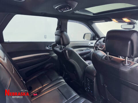2017 Dodge Durango R/T