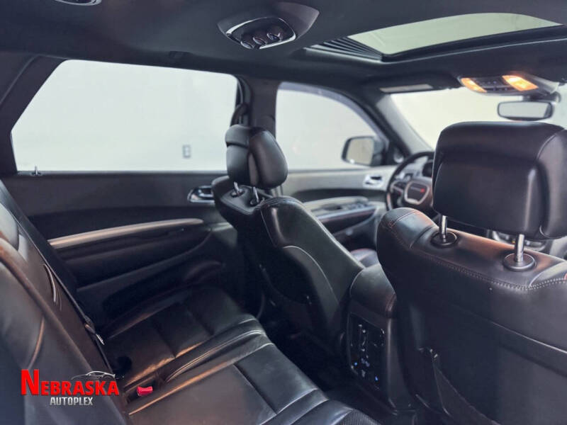2017 Dodge Durango R/T