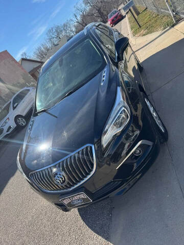 2017 Buick Envision Essence