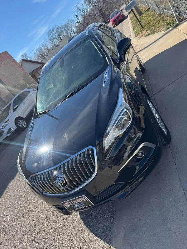 2017 Buick Envision Essence